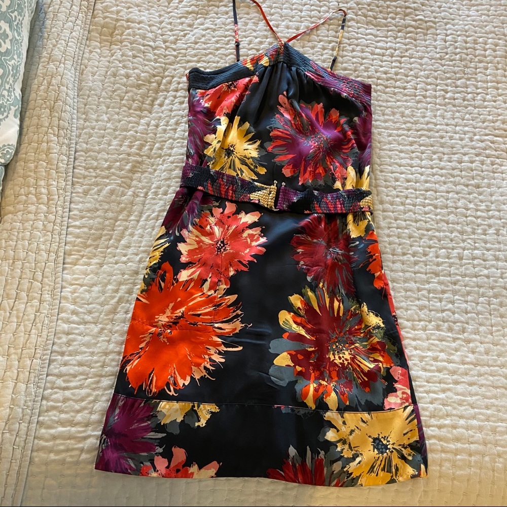 Martin + Osa Flower Dress
